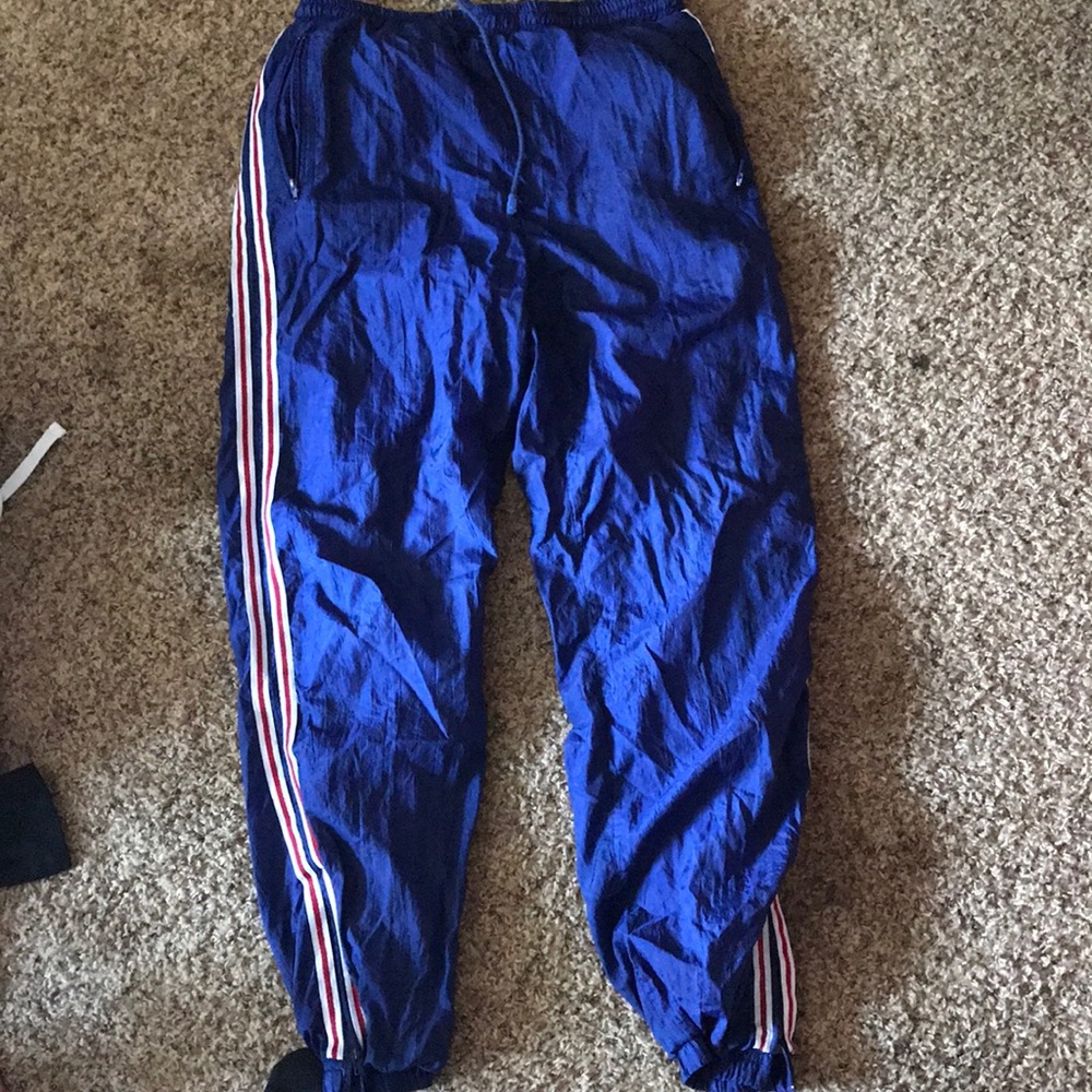 Vintage Track Sweats